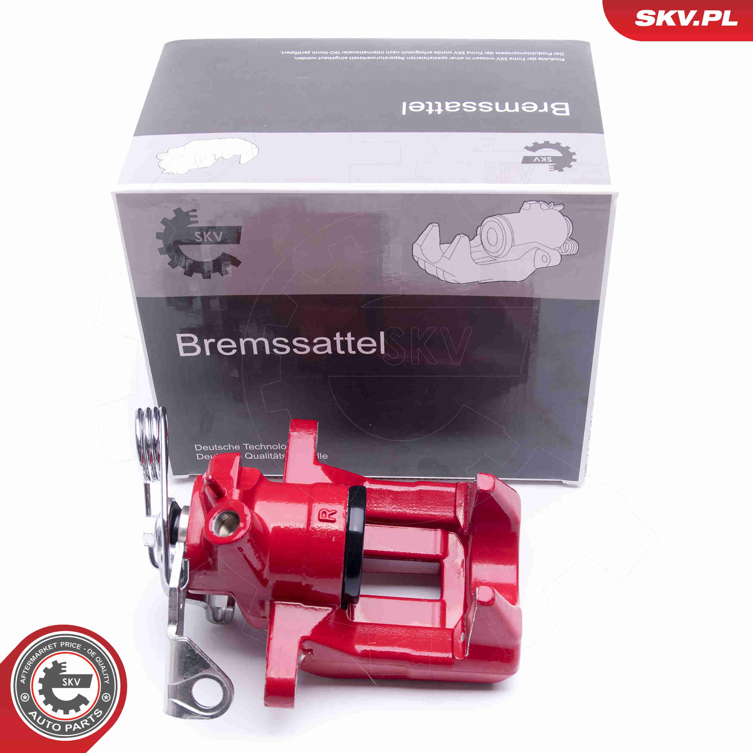 Pinza freno - 23SKV014 RED ESEN SKV